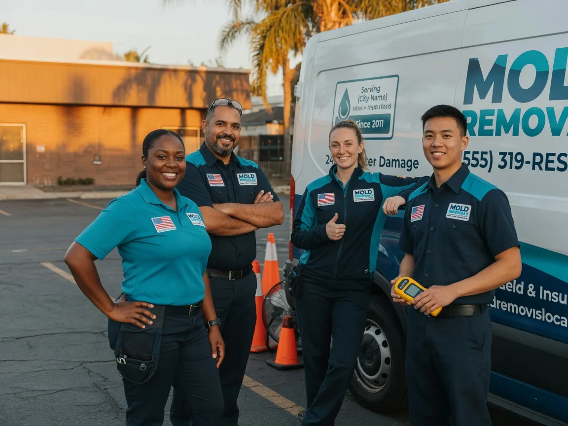 Water Damage Restoration company in Point, TX